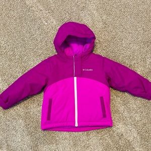 Columbia Winter Jacket